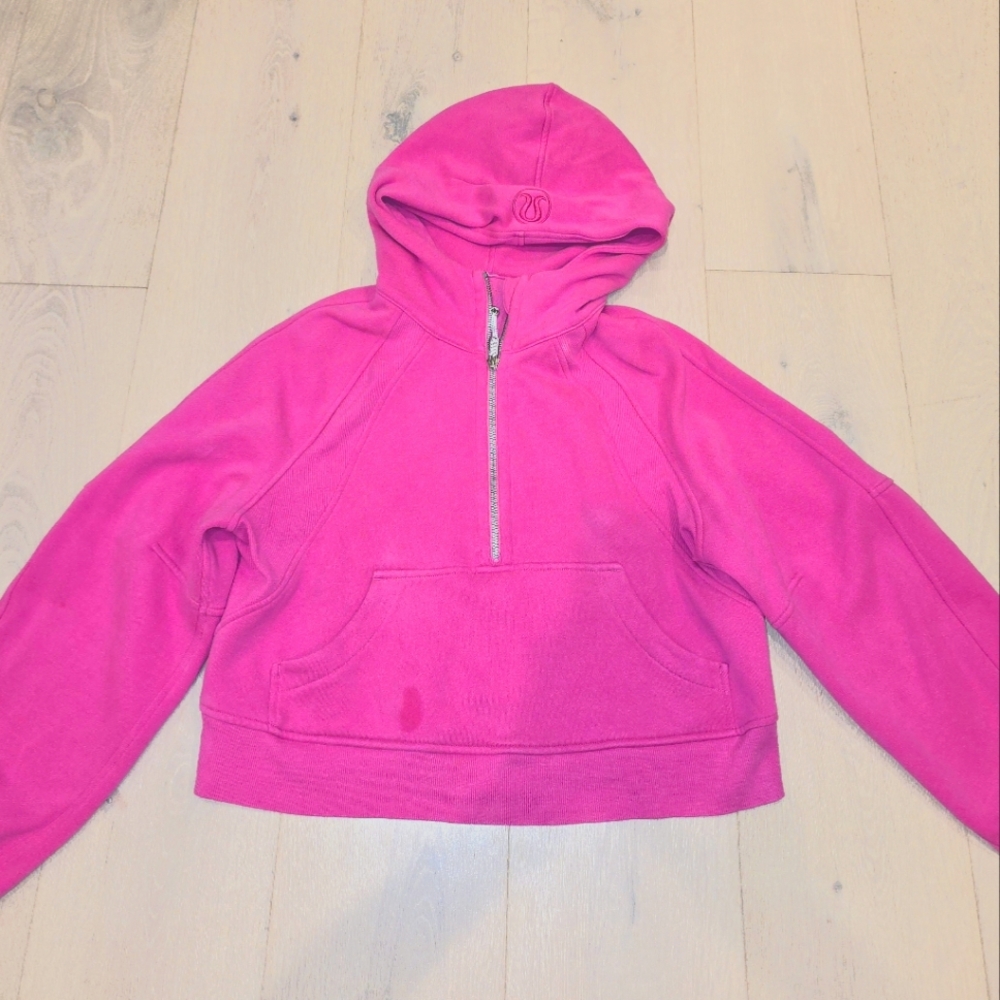 Lululemon Scuba L/XL